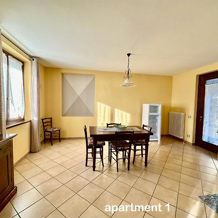Casa Vista Castelli Apartment Cannobio Bagian luar foto
