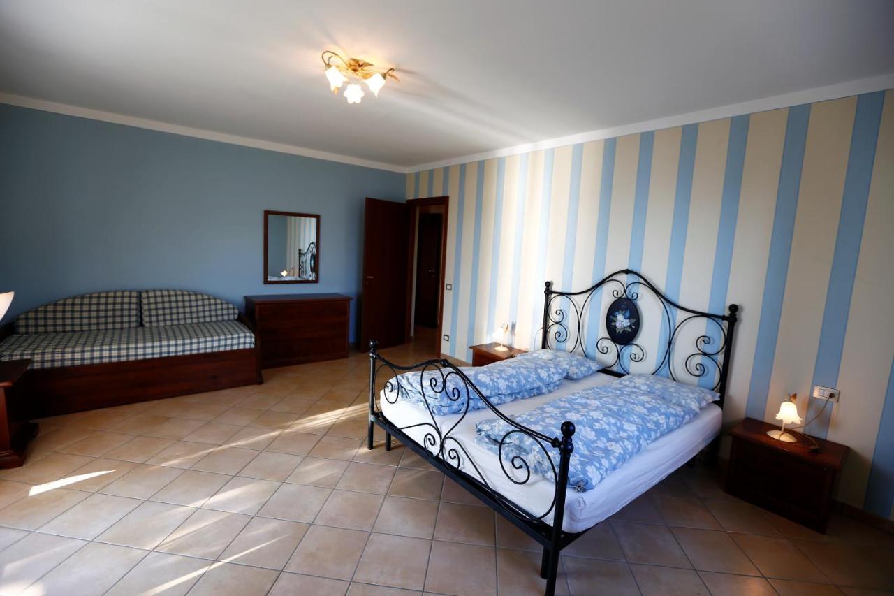 Casa Vista Castelli Apartment Cannobio Bagian luar foto