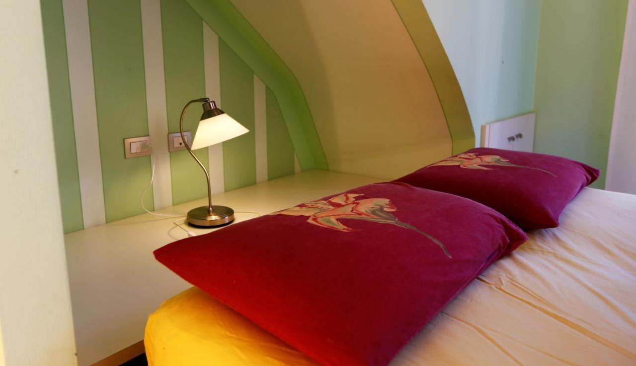 Casa Vista Castelli Apartment Cannobio Bagian luar foto