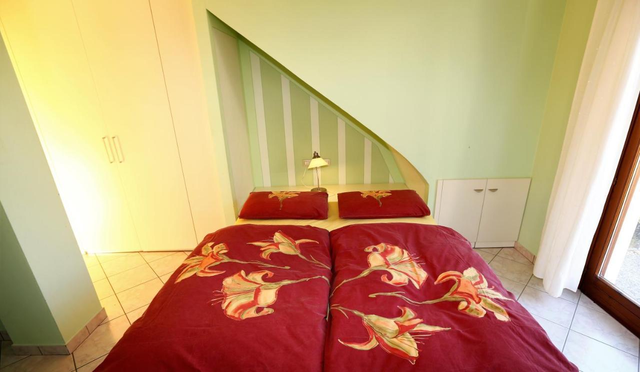 Casa Vista Castelli Apartment Cannobio Bagian luar foto