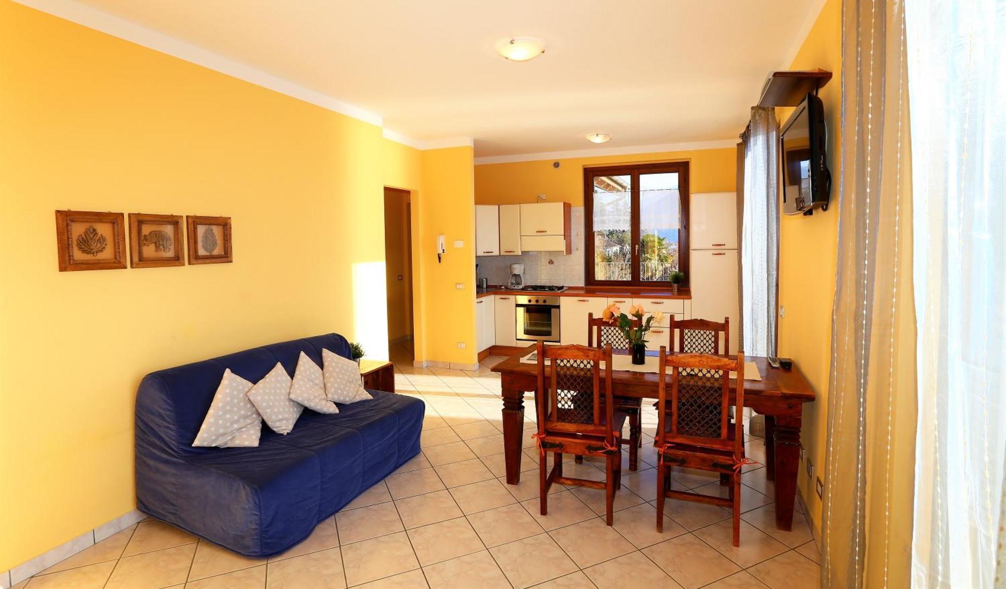 Casa Vista Castelli Apartment Cannobio Bagian luar foto