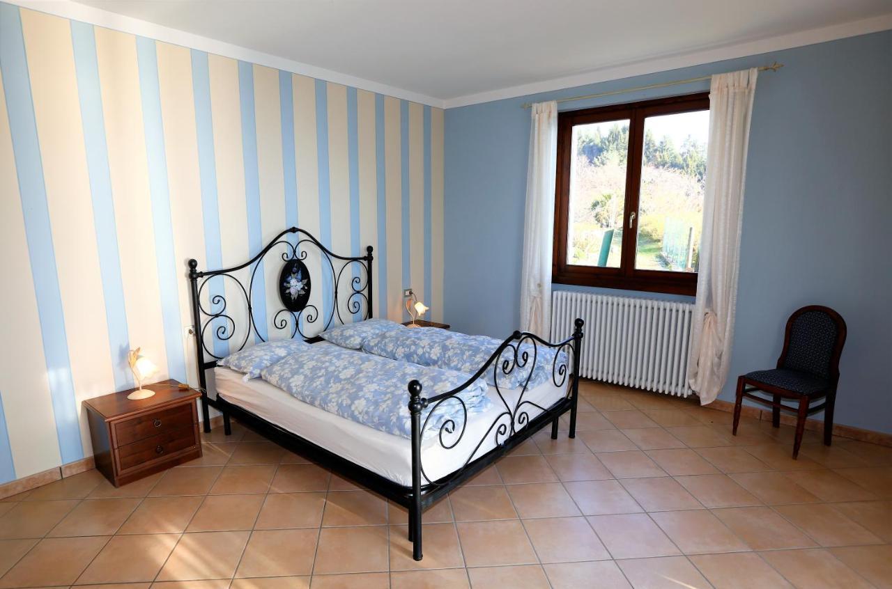 Casa Vista Castelli Apartment Cannobio Bagian luar foto