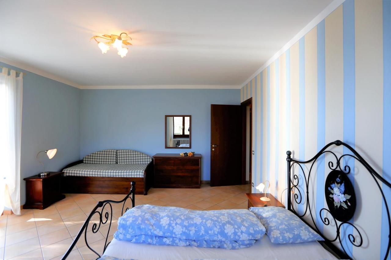 Casa Vista Castelli Apartment Cannobio Bagian luar foto