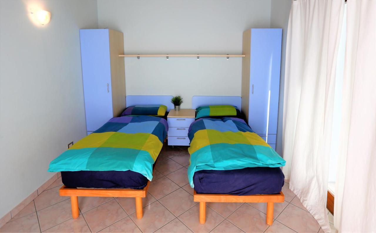 Casa Vista Castelli Apartment Cannobio Bagian luar foto