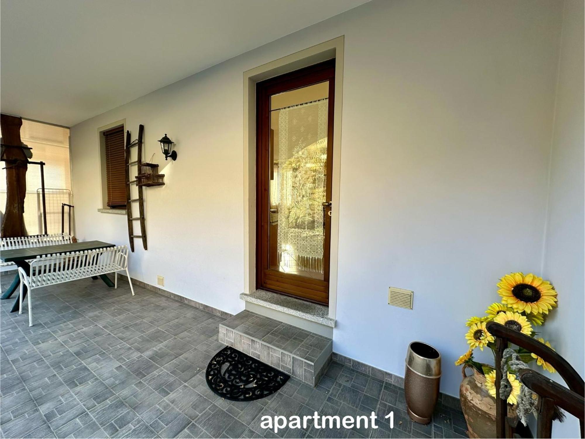 Casa Vista Castelli Apartment Cannobio Bagian luar foto