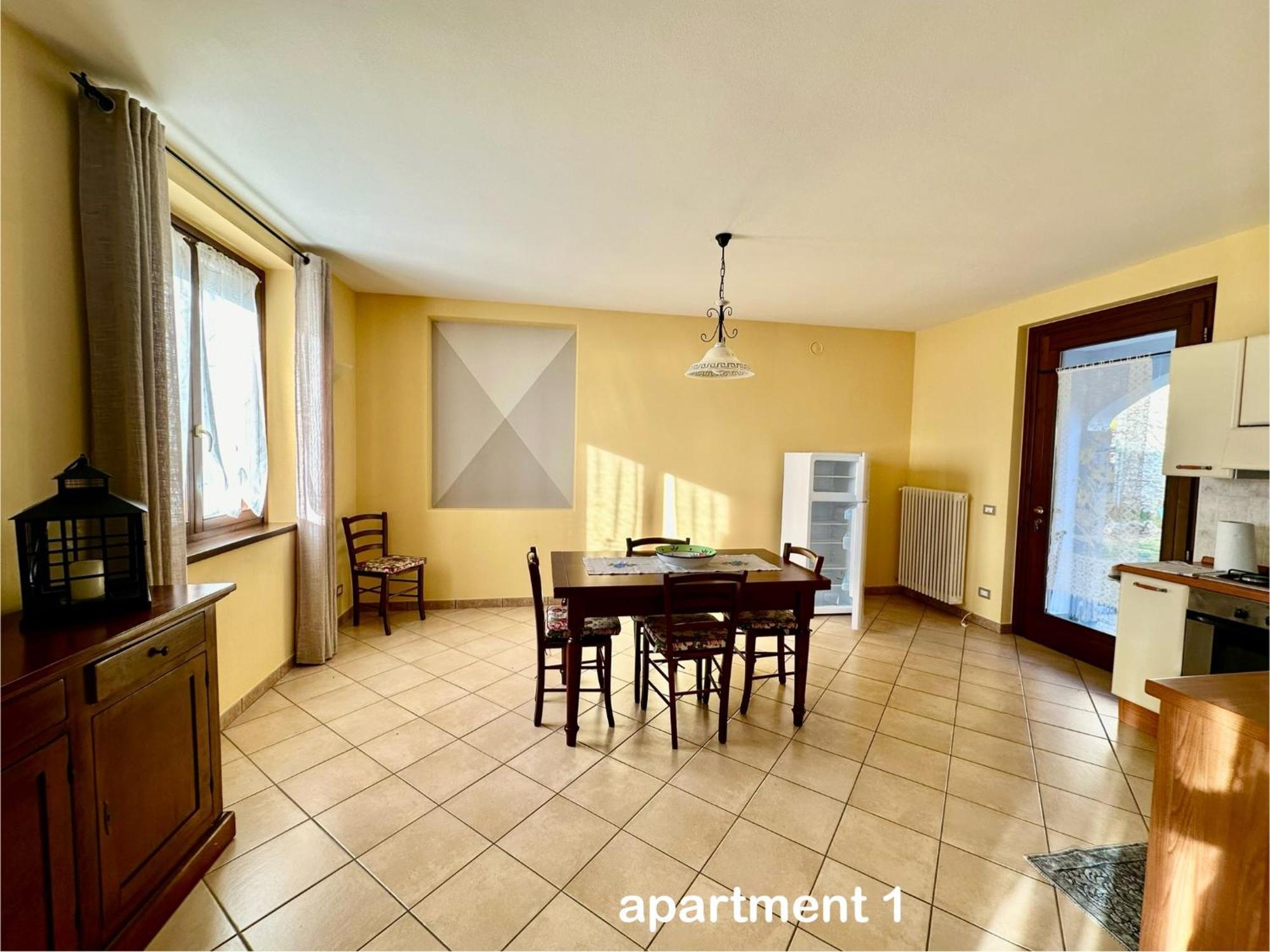 Casa Vista Castelli Apartment Cannobio Bagian luar foto