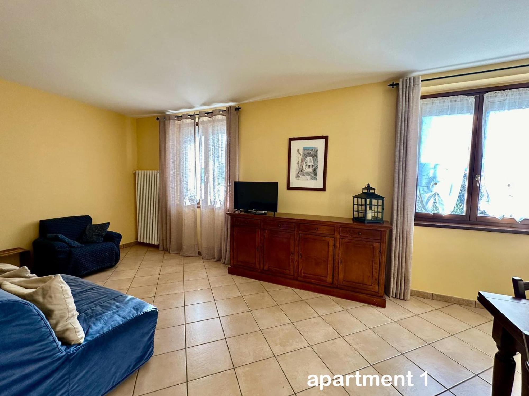 Casa Vista Castelli Apartment Cannobio Bagian luar foto