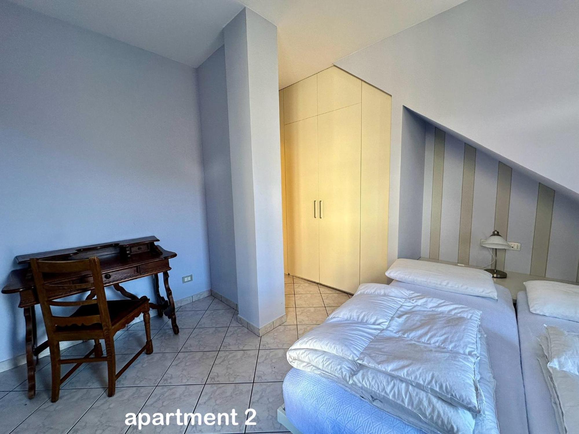 Casa Vista Castelli Apartment Cannobio Bagian luar foto